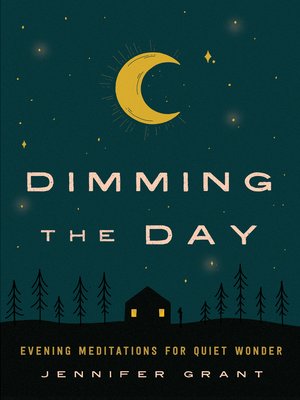 Dimming the Day - ebook